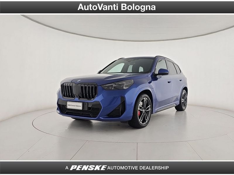 BMW X1 X1 xdrive 30e MSport Pro auto