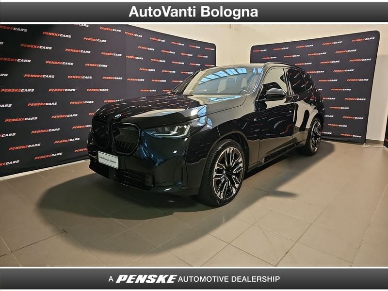 BMW X3 X3 xdrive30e MSport Pro auto