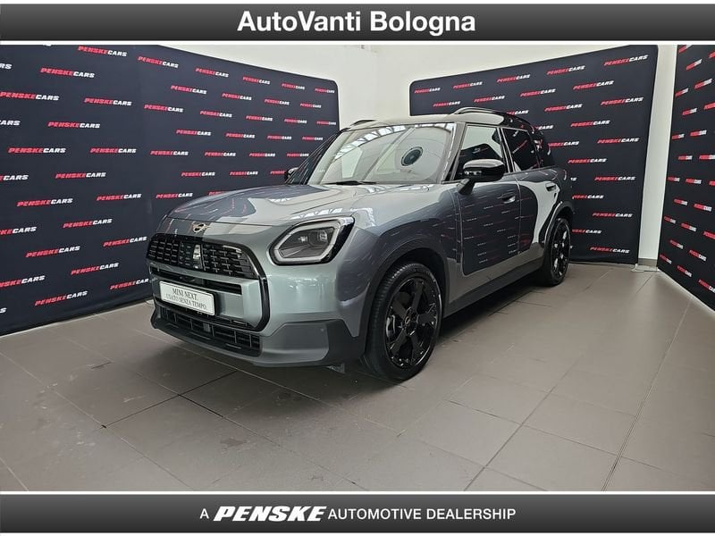 MINI Countryman Mini Countryman 1.5 48V C Classic auto