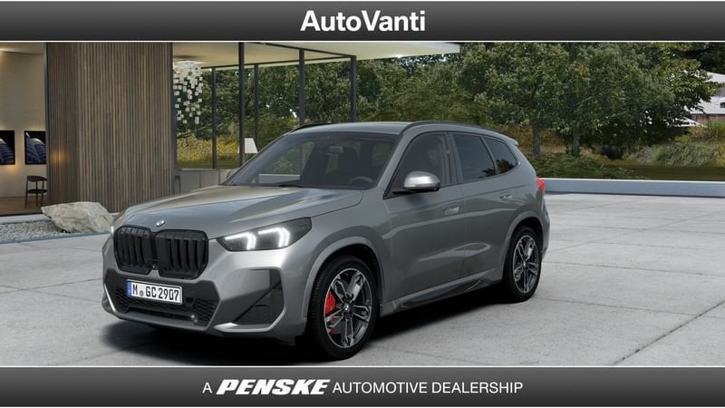 BMW X1 X1 sdrive20d mhev 48V MSport Pro auto