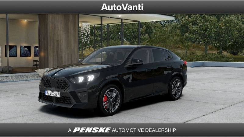 BMW X2 X2 sdrive 18d MSport Pro auto