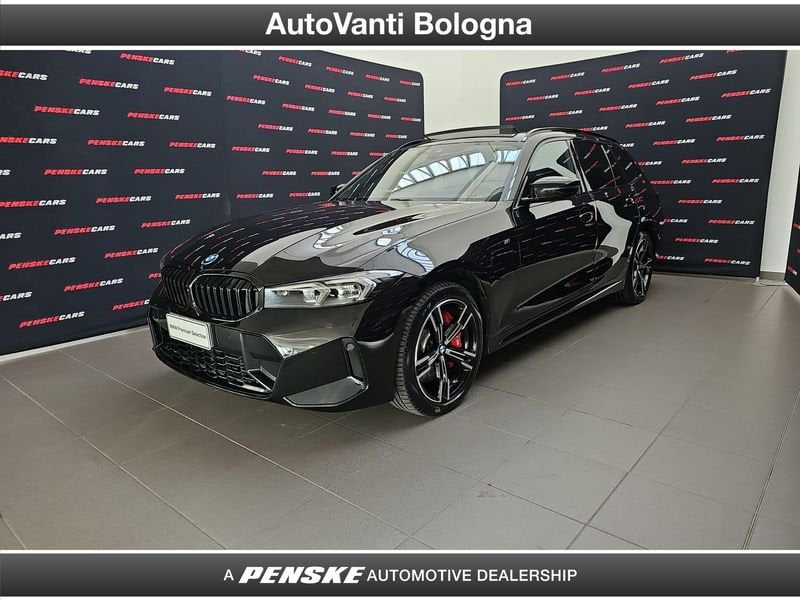 BMW Serie 3 Touring 330e Touring MSport Pro auto