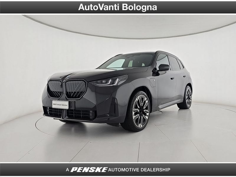 BMW X3 X3 xdrive30e MSport Pro auto