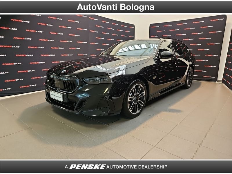 BMW Serie 5 Touring 520d Touring 48V xdrive MSport Pro auto