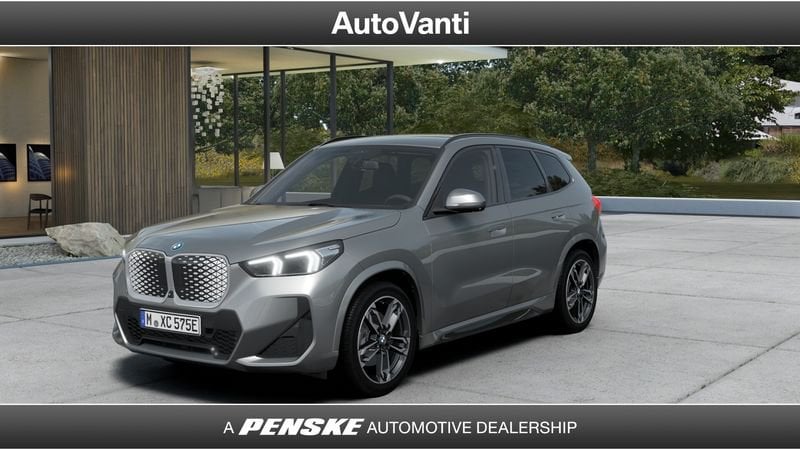 BMW iX1 eDrive 20 MSport