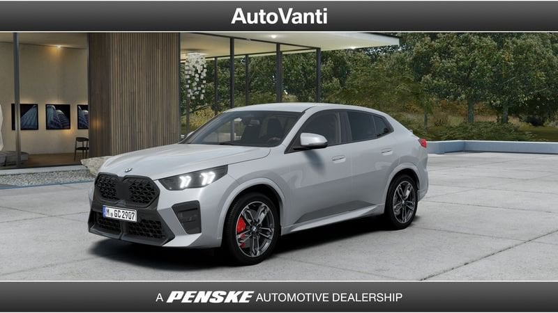 BMW X2 X2 sdrive 18d MSport Pro auto