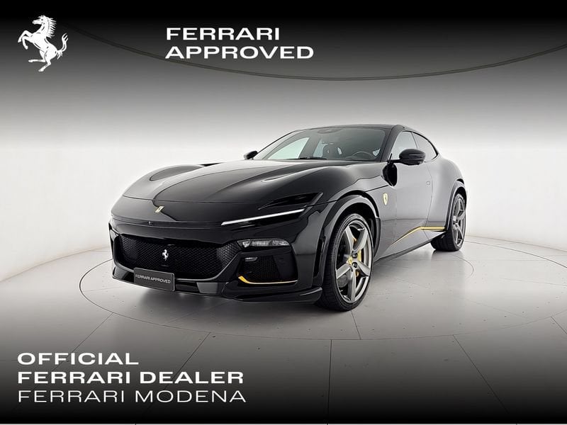 Ferrari Purosangue Purosangue 6.5