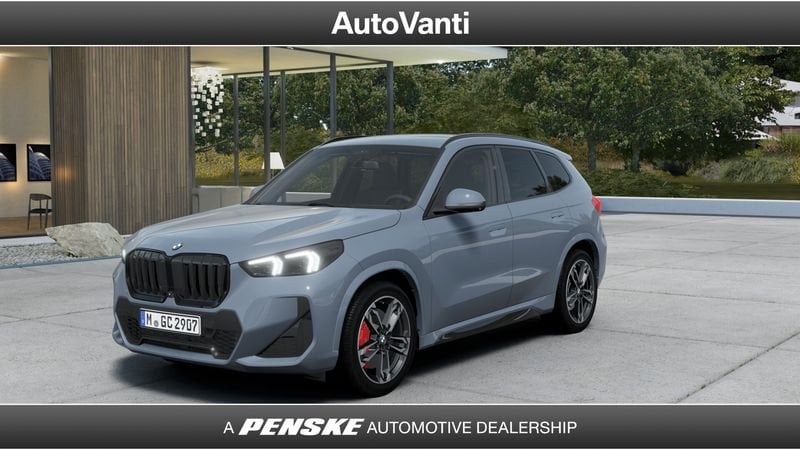BMW X1 X1 xdrive20d mhev 48V MSport Pro auto