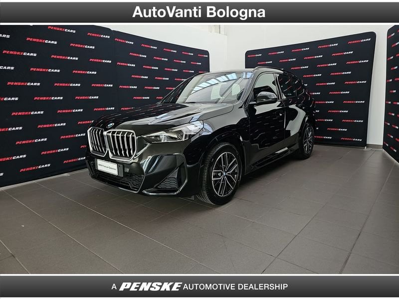BMW X1 X1 sdrive18i MSport auto