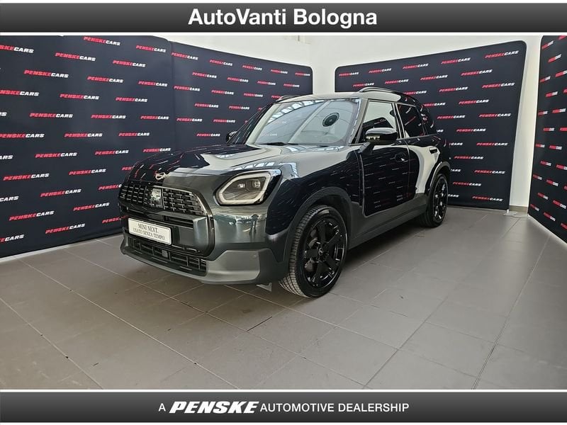 MINI Countryman Mini Countryman 1.5 48V C Classic auto