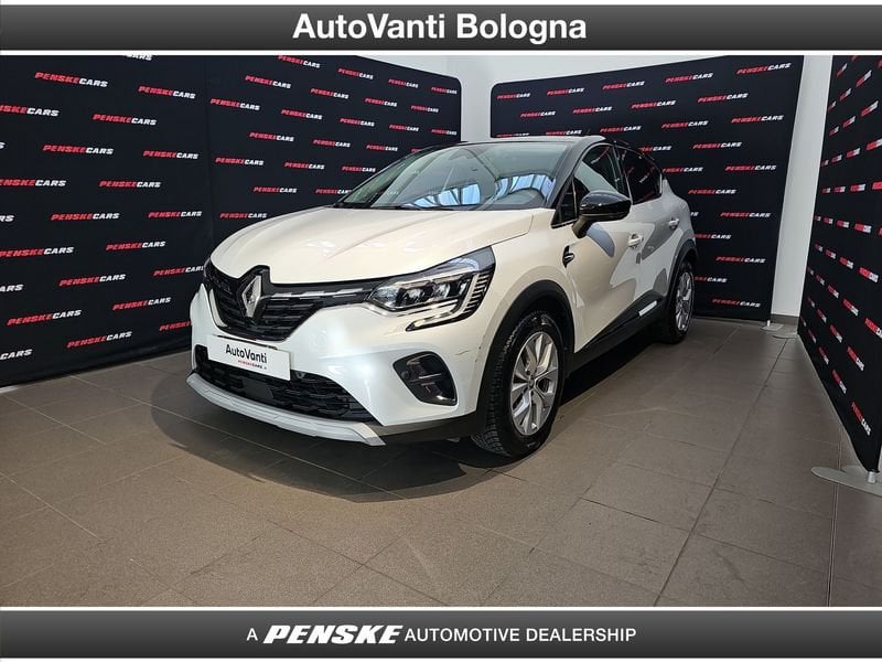 Renault Captur Captur 1.3 tce Business 140cv