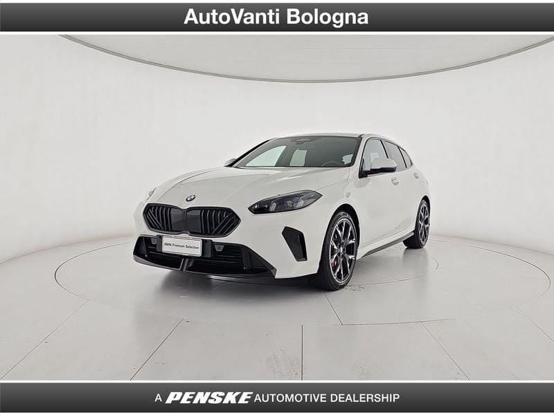BMW Serie 1 118d MSport Pro auto