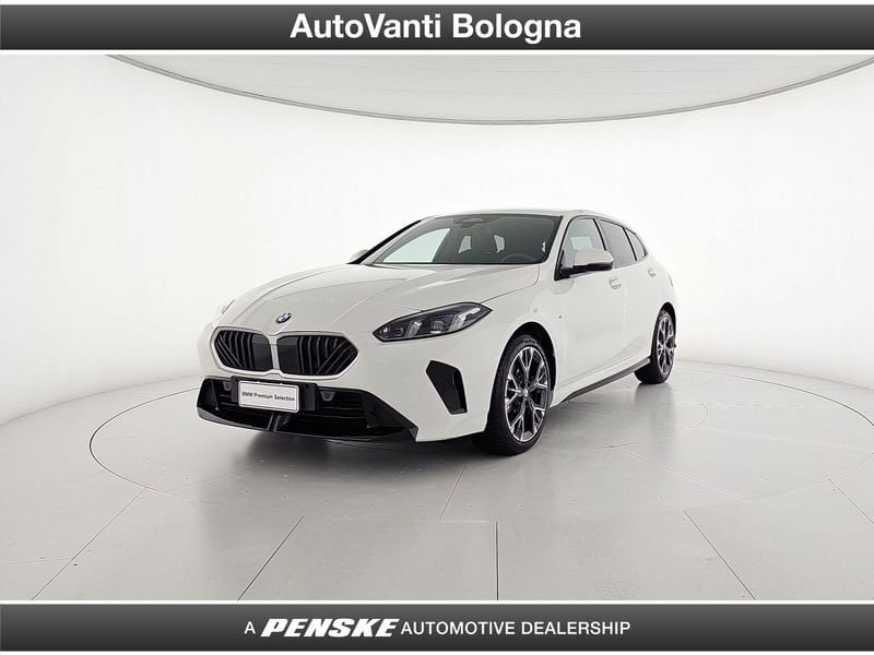BMW Serie 1 118d MSport auto