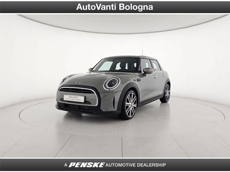 MINI Mini 5 porte Mini 5p 1.5 Cooper Yours auto