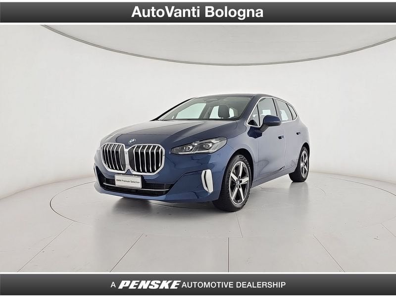 BMW Serie 2 Active Tourer 218d Active Tourer Luxury auto