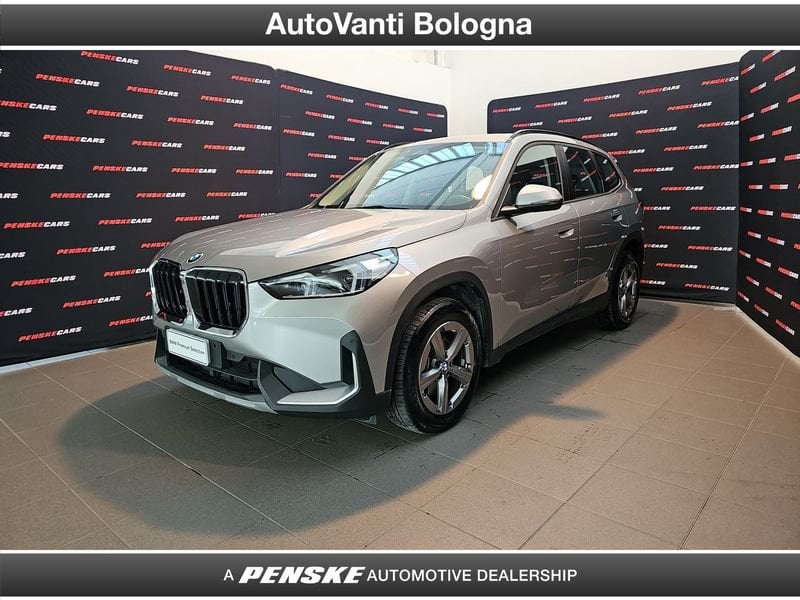 BMW X1 X1 xdrive20d mhev 48V auto