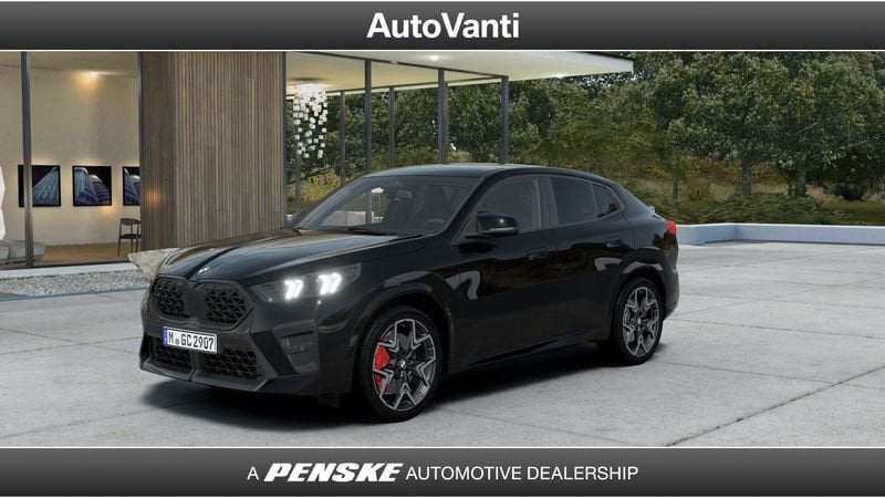 BMW X2 X2 xdrive 20d 48V MSport Pro auto