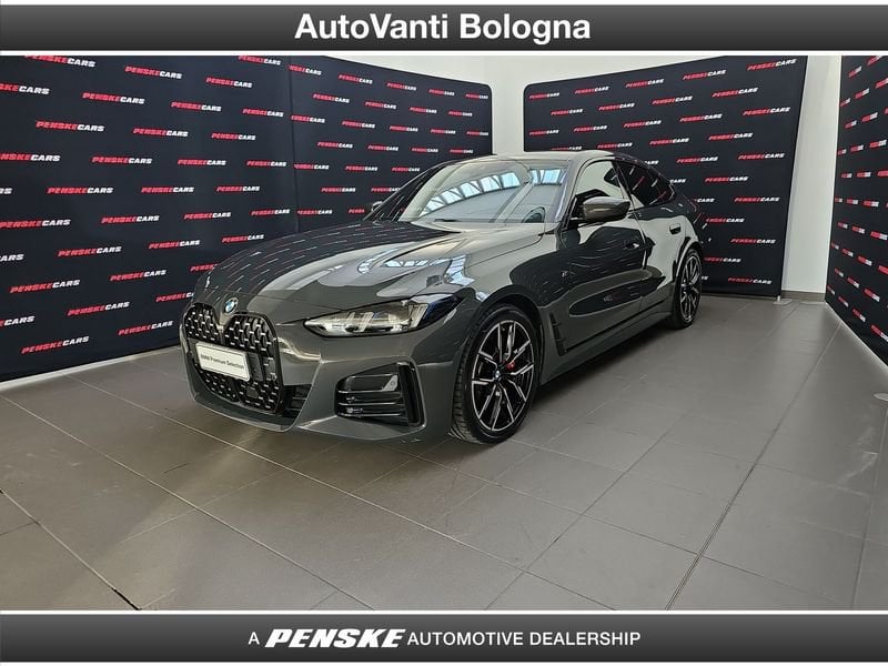 BMW Serie 4 420d Gran Coupe mhev 48V xdrive MSport Pro auto
