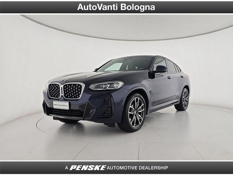 BMW X4 X4 xdrive20d mhev 48V Msport auto