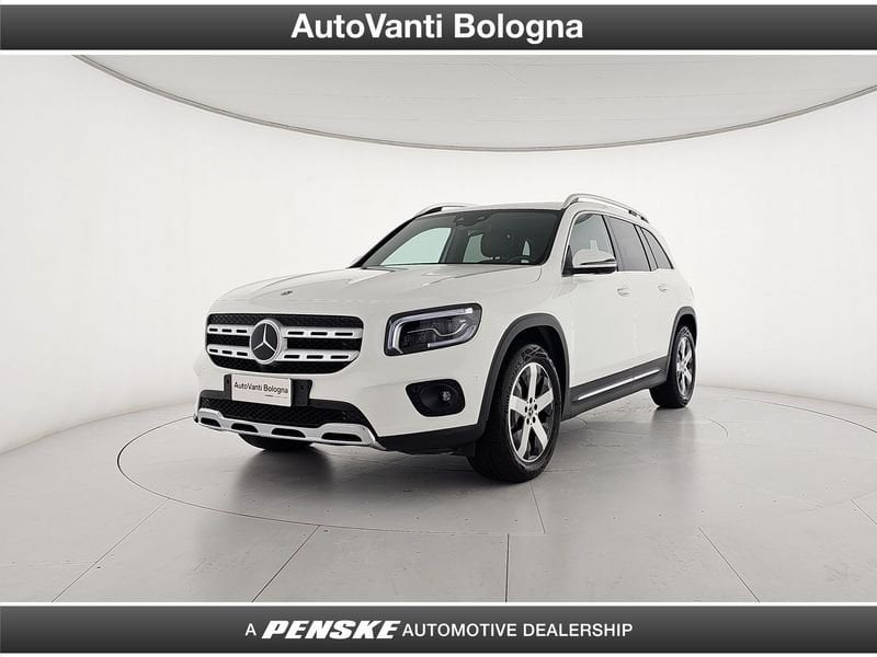 Mercedes-Benz GLB GLB 200 d Sport 4matic auto
