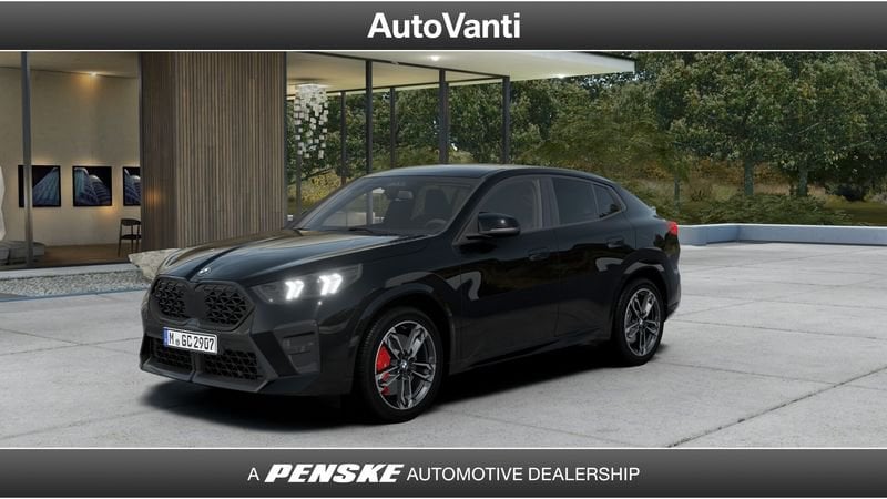 BMW X2 X2 xdrive 20d 48V MSport Pro auto