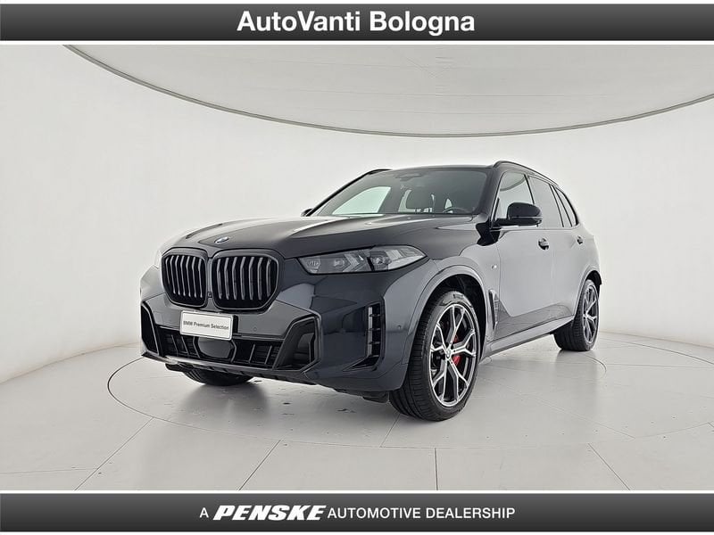 BMW X5 X5 xdrive30d MSport Pro auto