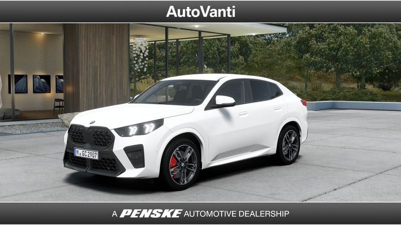 BMW X2 X2 sdrive 18d MSport Pro auto