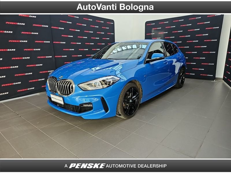 BMW Serie 1 118d MSport auto