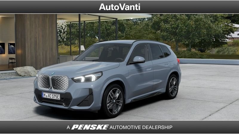 BMW iX1 BMW eDrive20