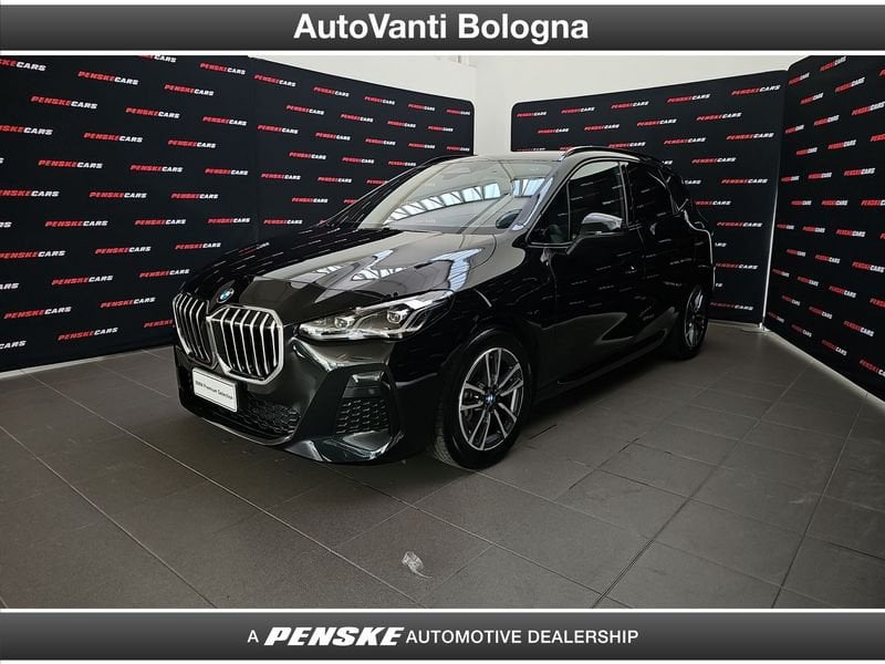 BMW Serie 2 Active Tourer 218d Active Tourer Msport auto