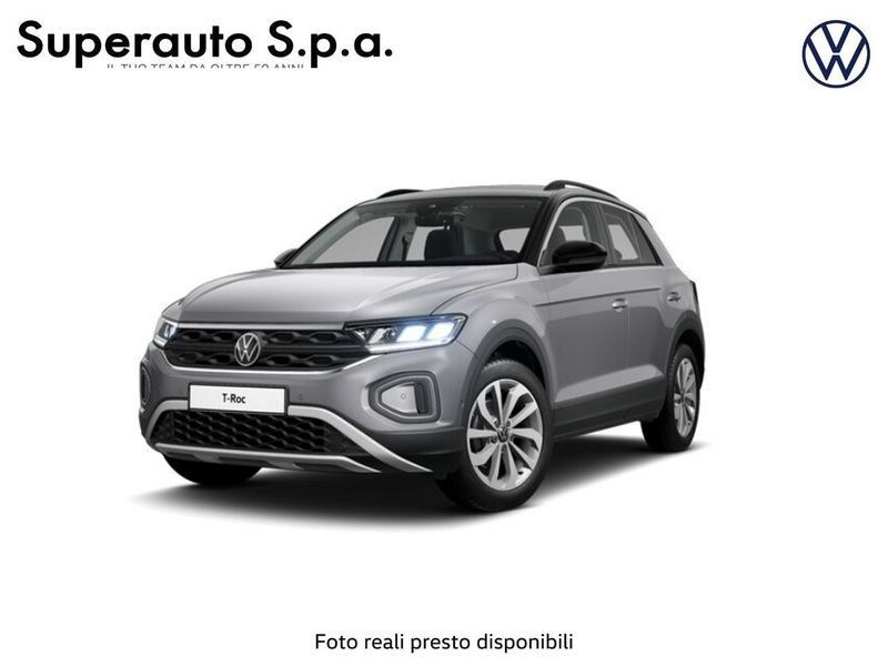 Volkswagen T-Roc Benzina 1.0 TSI Life Nuova in provincia di Padova - Sede di Padova