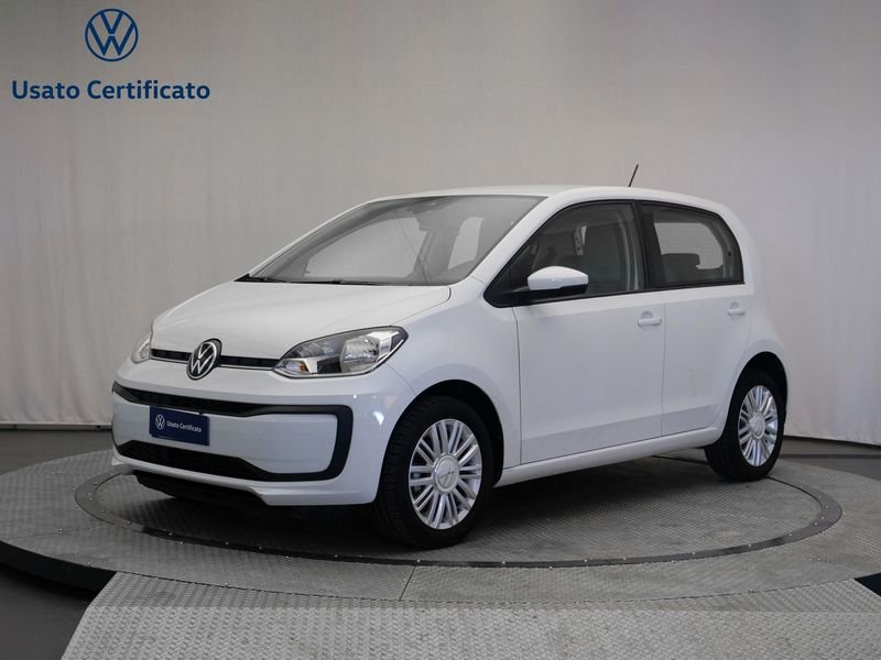 Volkswagen up! Benzina 1.0 5p. EVO move  BlueMotion Technology Km 0 in provincia di Padova - Sede di Mestrino