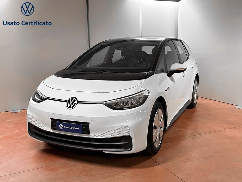 Volkswagen ID.3 Elettrica Life Usata in provincia di Padova - Sede di Padova