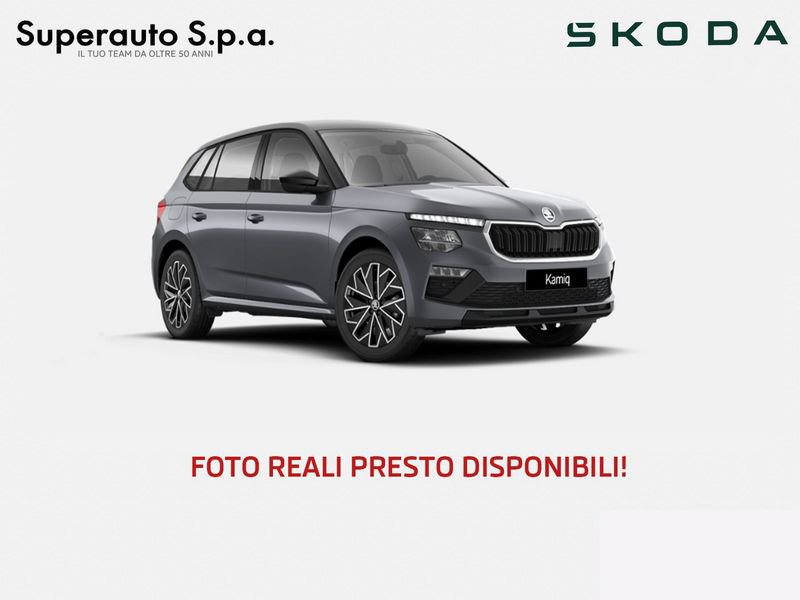 Skoda Kamiq Benzina 1.0 TSI 110 CV Style Nuova in provincia di Padova - Sede di Padova