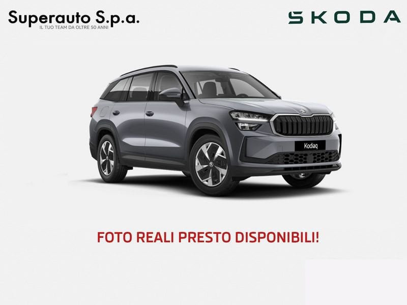 Skoda Kodiaq Diesel 2.0 TDI EVO SCR DSG SportLine Nuova in provincia di Padova - Sede di Padova