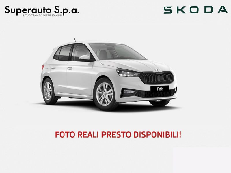 Skoda Fabia Benzina 1.0 MPI EVO 80 CV Ambition Nuova in provincia di Padova - Sede di Padova