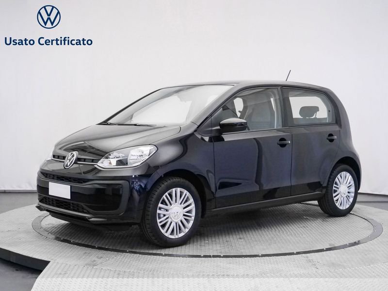 Volkswagen up! Benzina 1.0 5p. EVO move  BlueMotion Technology Km 0 in provincia di Padova - Sede di Padova
