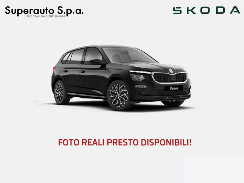 Skoda Kamiq Benzina 1.0 TSI 115 CV Black Dots Nuova in provincia di Padova - Sede di Padova