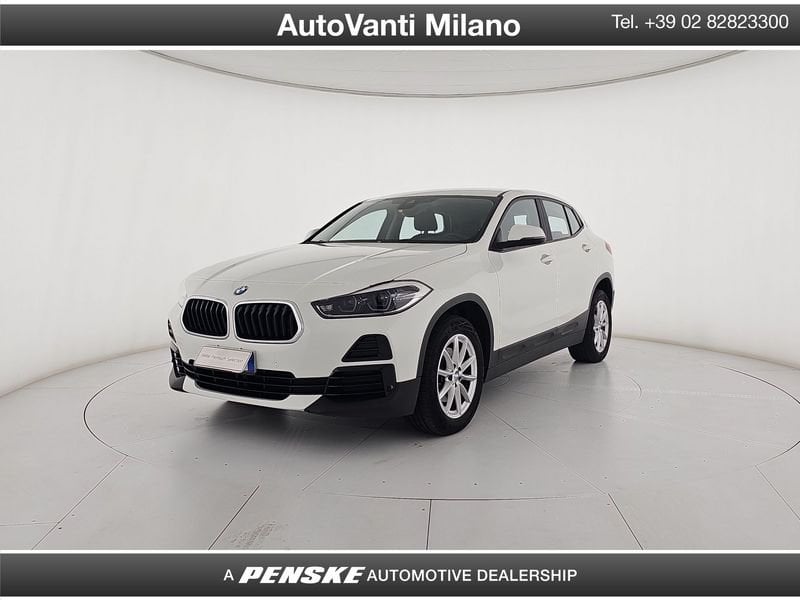 BMW X2 X2 xdrive18d Business X auto