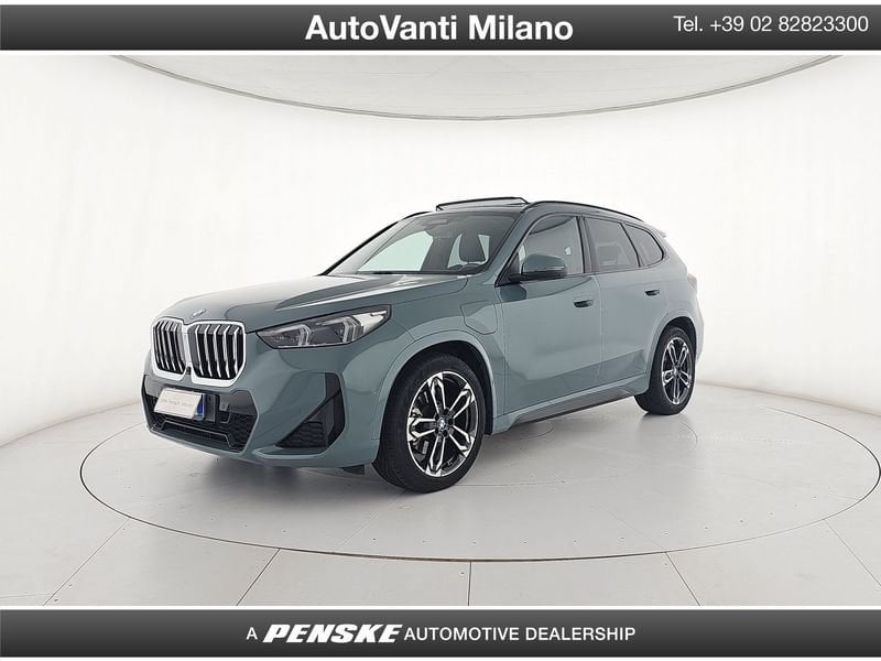BMW X1 X1 xdrive 25e MSport auto