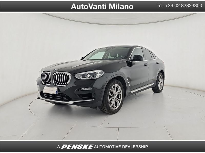 BMW X4 X4 xdrive20i xLine auto