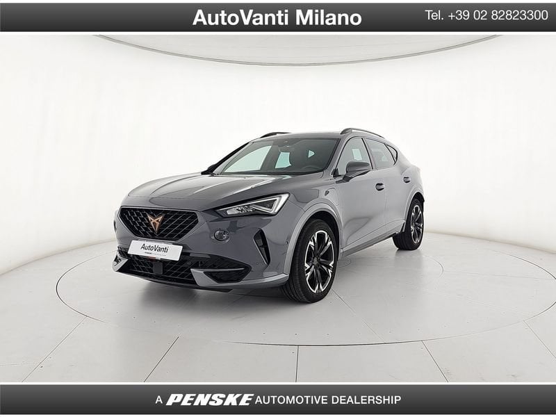 CUPRA Formentor Formentor 1.4 e-hybrid 204cv dsg