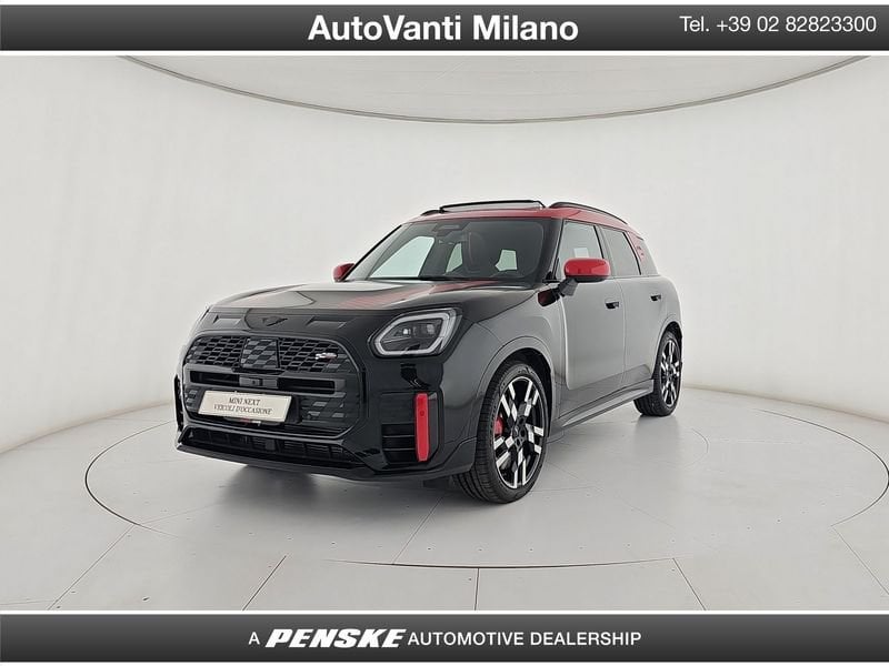 MINI Countryman Mini Countryman 2.0 John Cooper Works JCW all4 auto