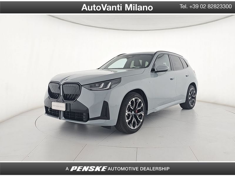 BMW X3 X3 xdrive20d MSport auto