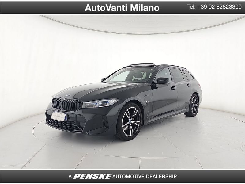 BMW Serie 3 Touring 330e Touring Msport