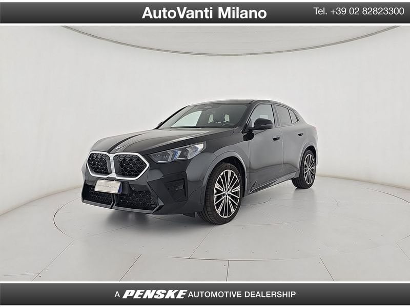 BMW X2 X2 sdrive 18d MSport auto