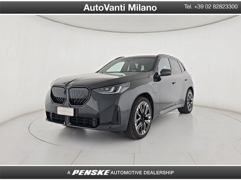 BMW X3 X3 xdrive30e MSport Pro auto