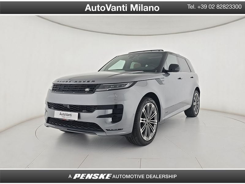 Land Rover Range Rover Sport Range Rover Sport 3.0d i6 mhev Autobiography awd 350cv auto