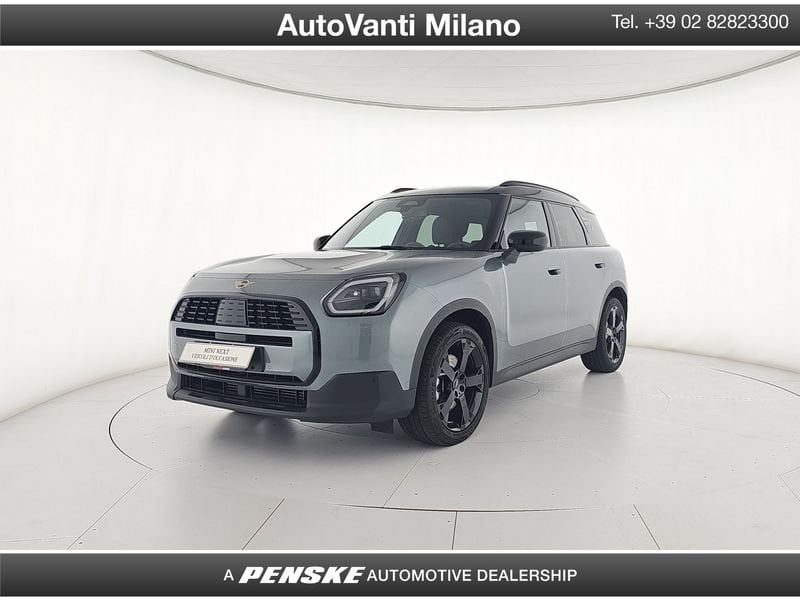 MINI Countryman Mini Countryman 1.5 48V C Classic auto