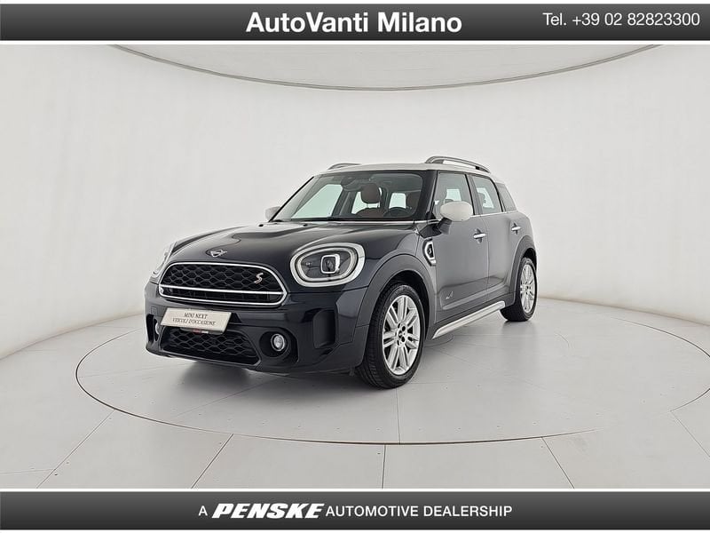MINI Countryman Mini Countryman 2.0 Cooper S Classic all4 auto